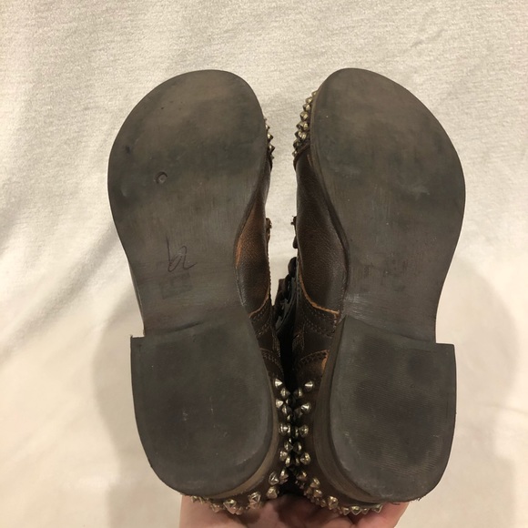 Steve Madden Tarnney Boots - Picture 5 of 8